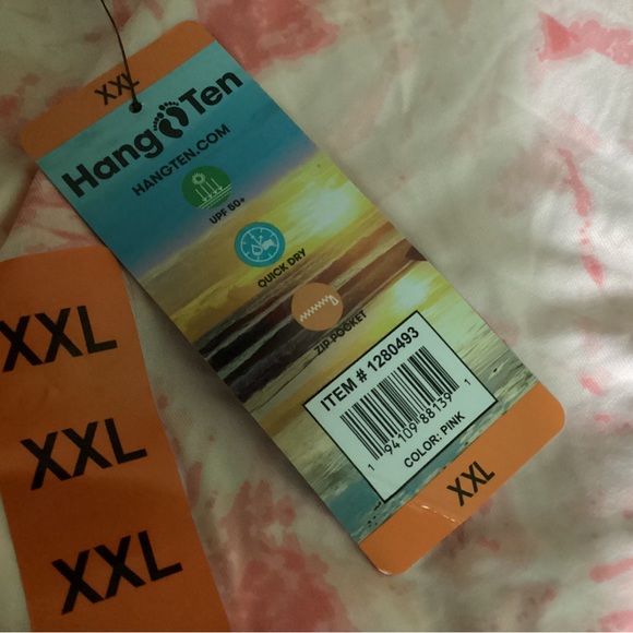 UV protection top. - Picture 3 of 4